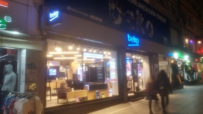 BEKO - AKSEY DAYANIKLI TÜKETİM - Beyaz Eşya Servisi