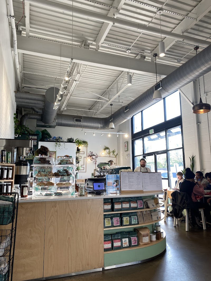 Flora + Fauna Cafe and Roaster photo 4