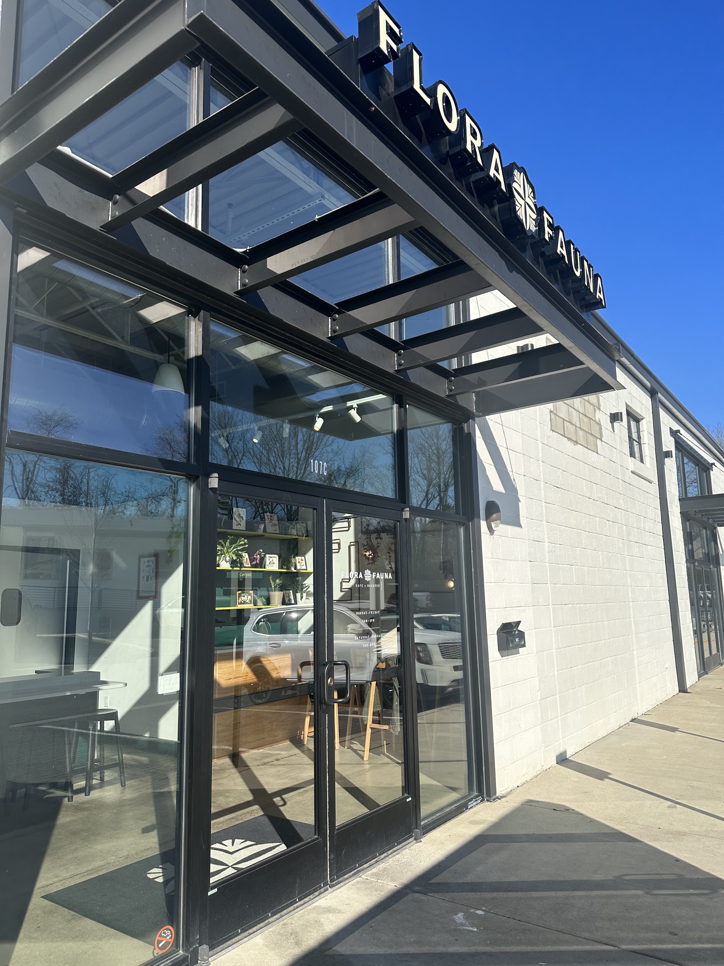 Flora + Fauna Cafe and Roaster - Nashville