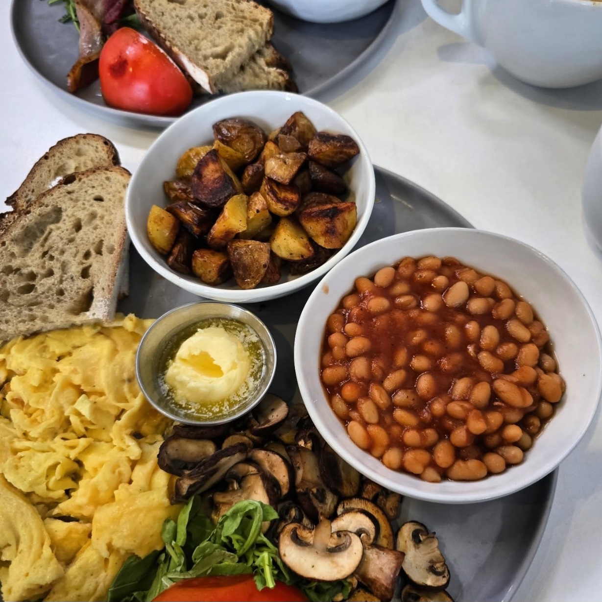 Flora + Fauna Cafe and Roaster - Photo 3