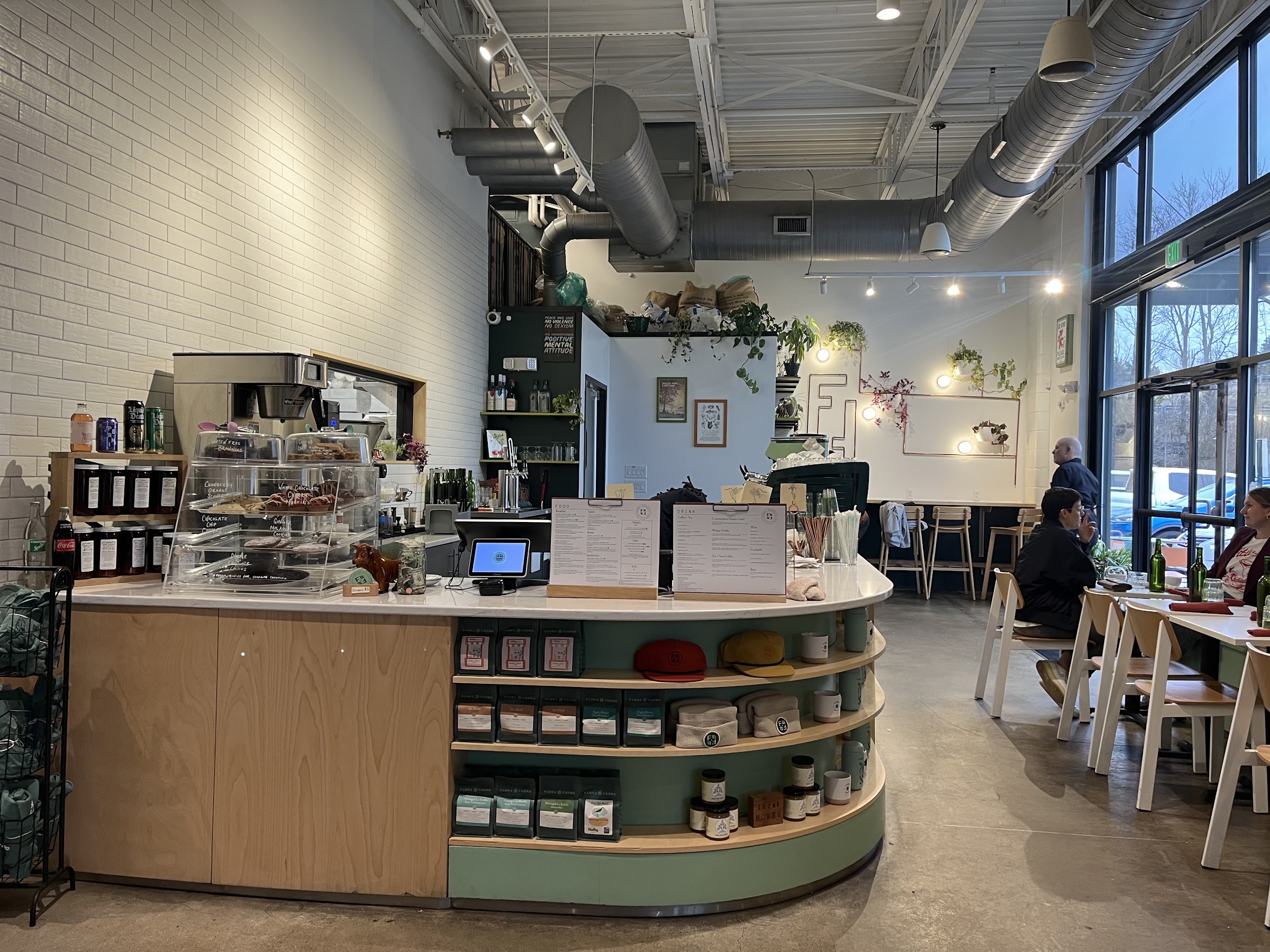 Flora + Fauna Cafe and Roaster - Photo 5