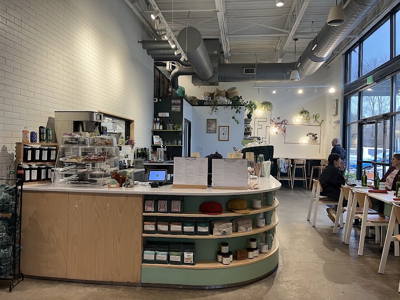Flora + Fauna Cafe and Roaster photo 4