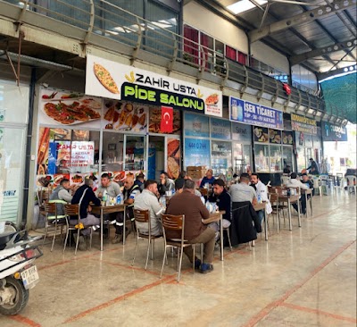 Zahir usta pide salonu - Restoran