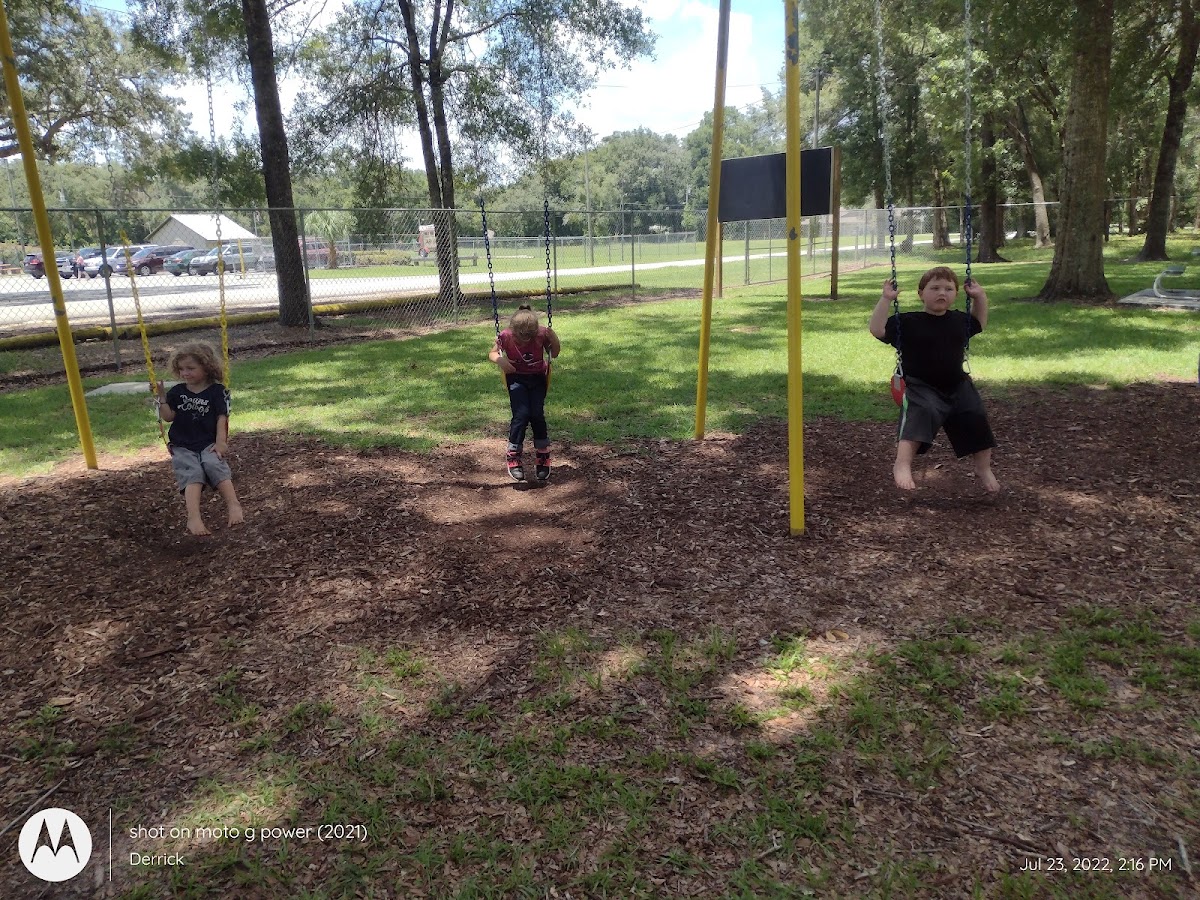 Gail Workman Park