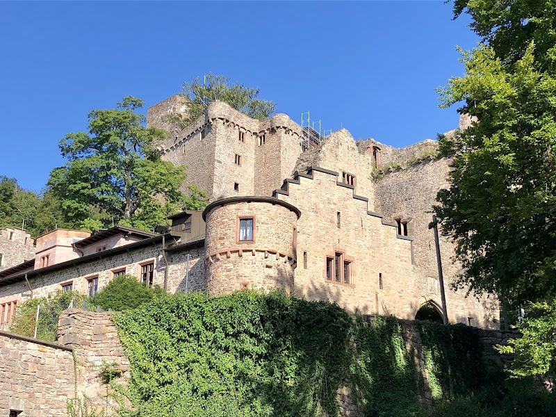 Замок Хоэнбаден