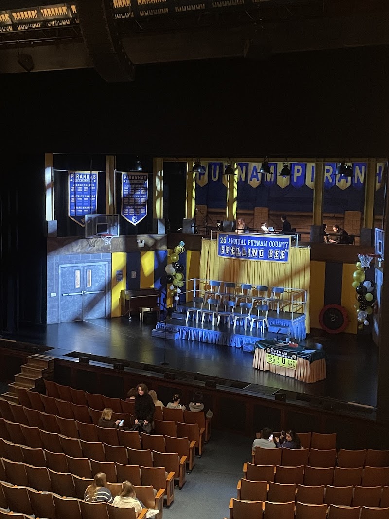 Kennedy Center Eisenhower Theater