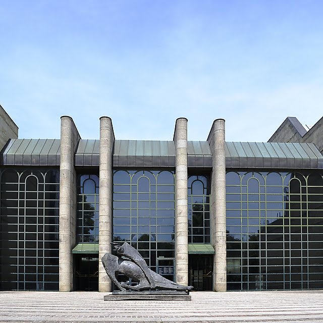 Neue Pinakothek fotoğraf 1