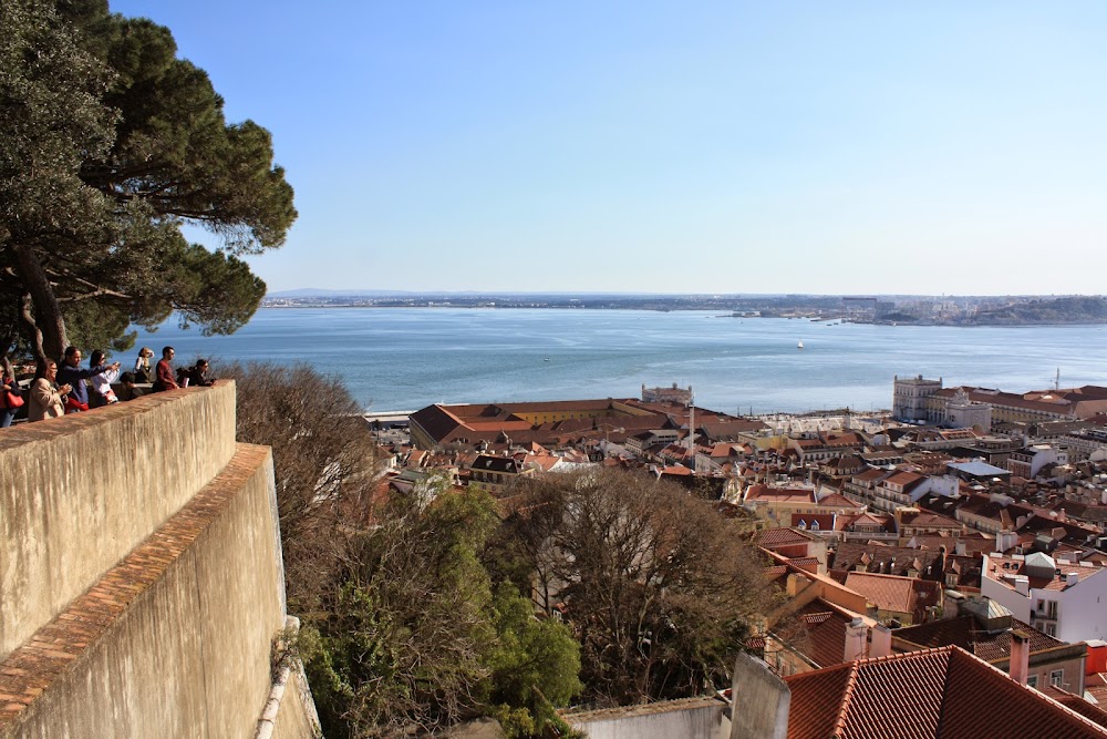 Castle Inn Lisbon fotoğraf 1
