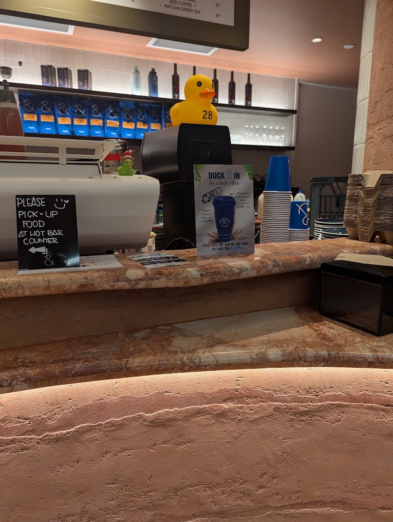 The Naked Duck Parramatta Square