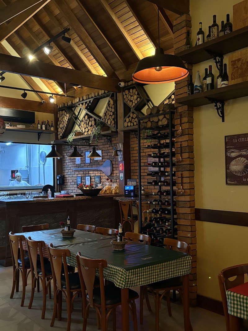 Foto de Pizzaria Baggio