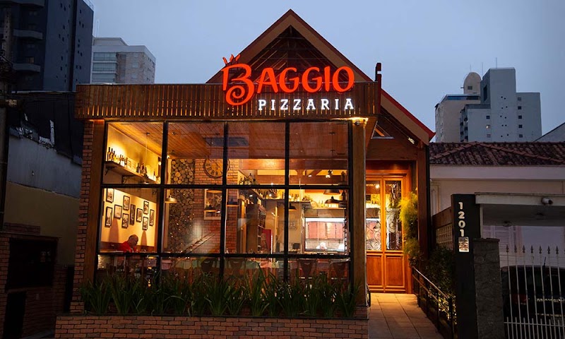 Foto de Pizzaria Baggio