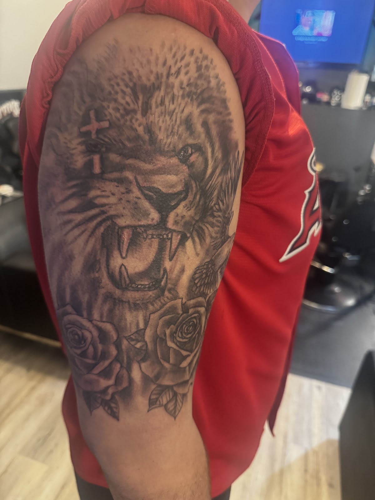MattySharpTattoos tattoo work — photo 2