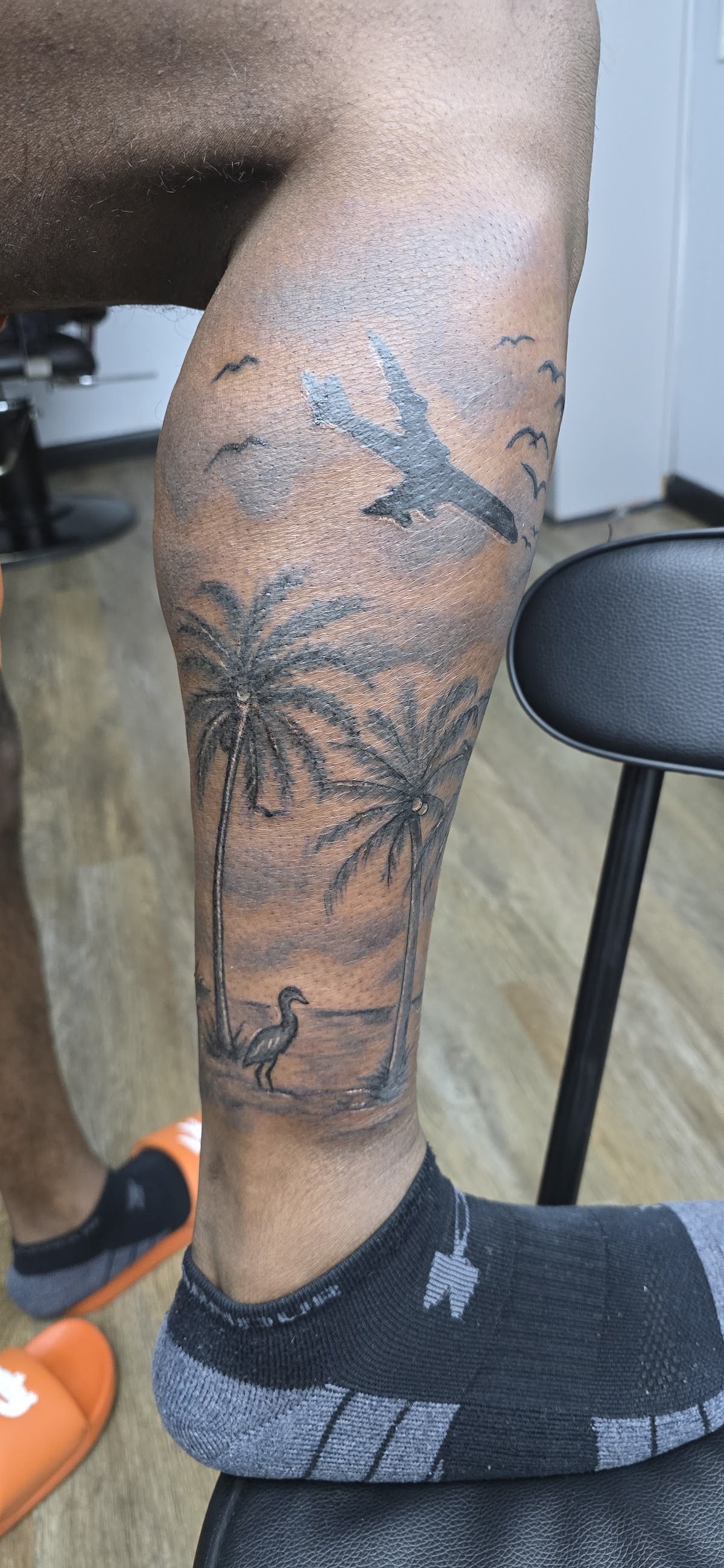 MattySharpTattoos tattoo work — photo 3