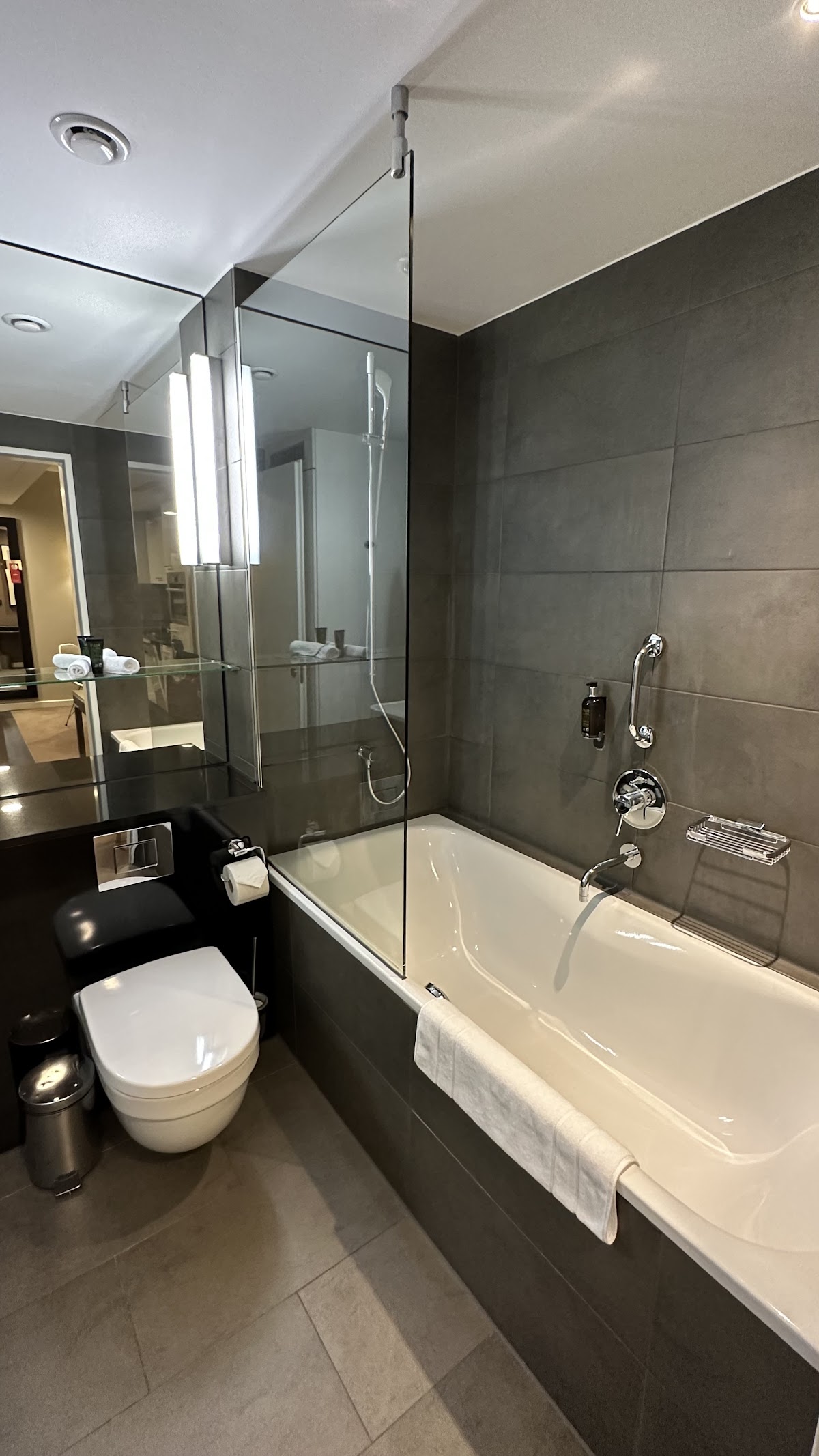 Adina Apartment Hotel Hamburg Michel, dog-friendly hotel, photo 3