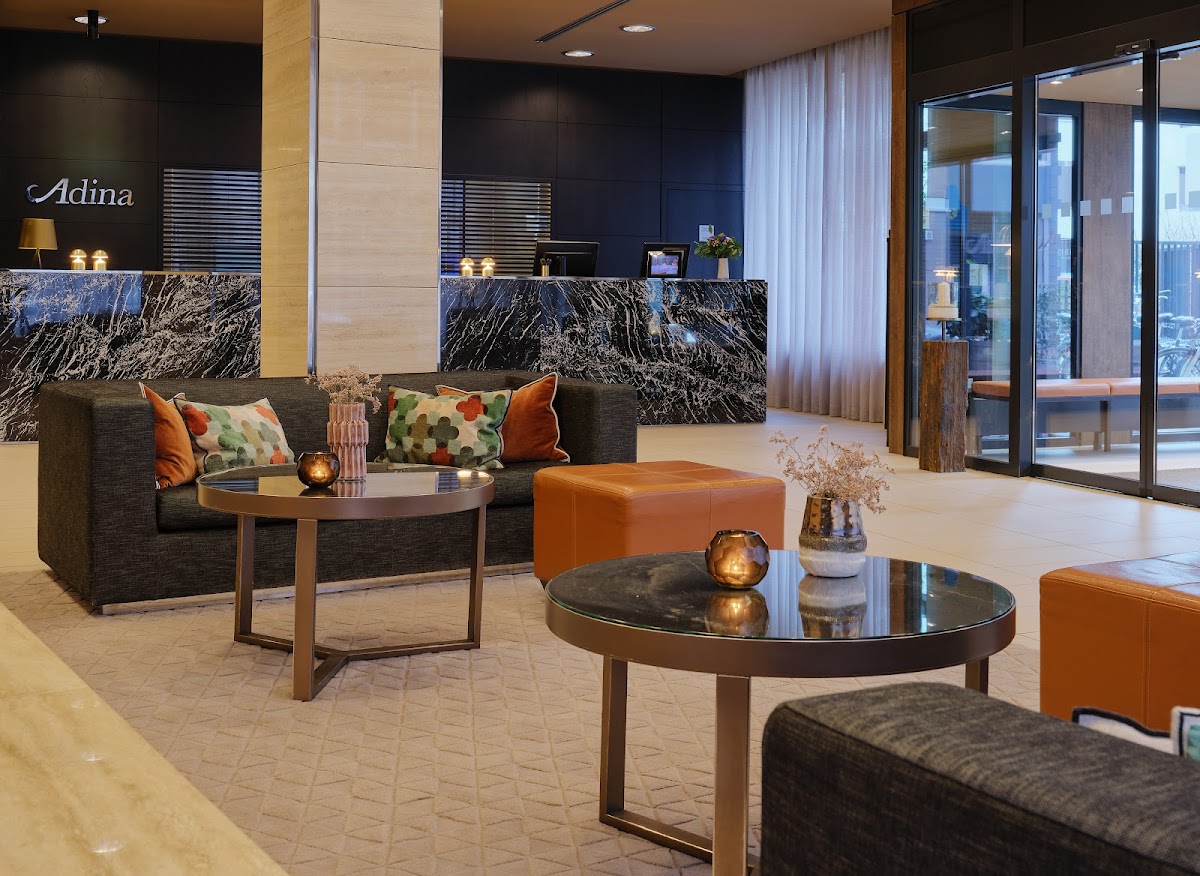 Adina Apartment Hotel Hamburg Michel, dog-friendly hotel, photo 5