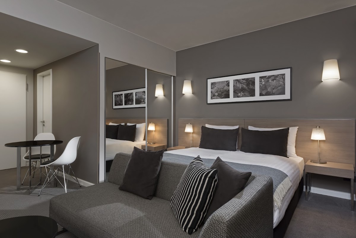Adina Apartment Hotel Hamburg Michel, dog-friendly hotel