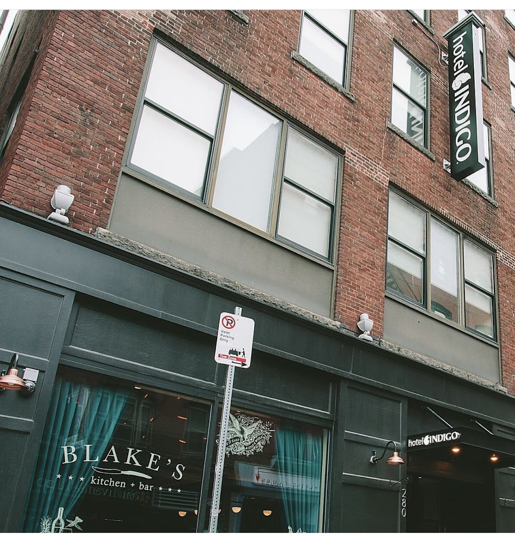 Blake’s Kitchen + Bar