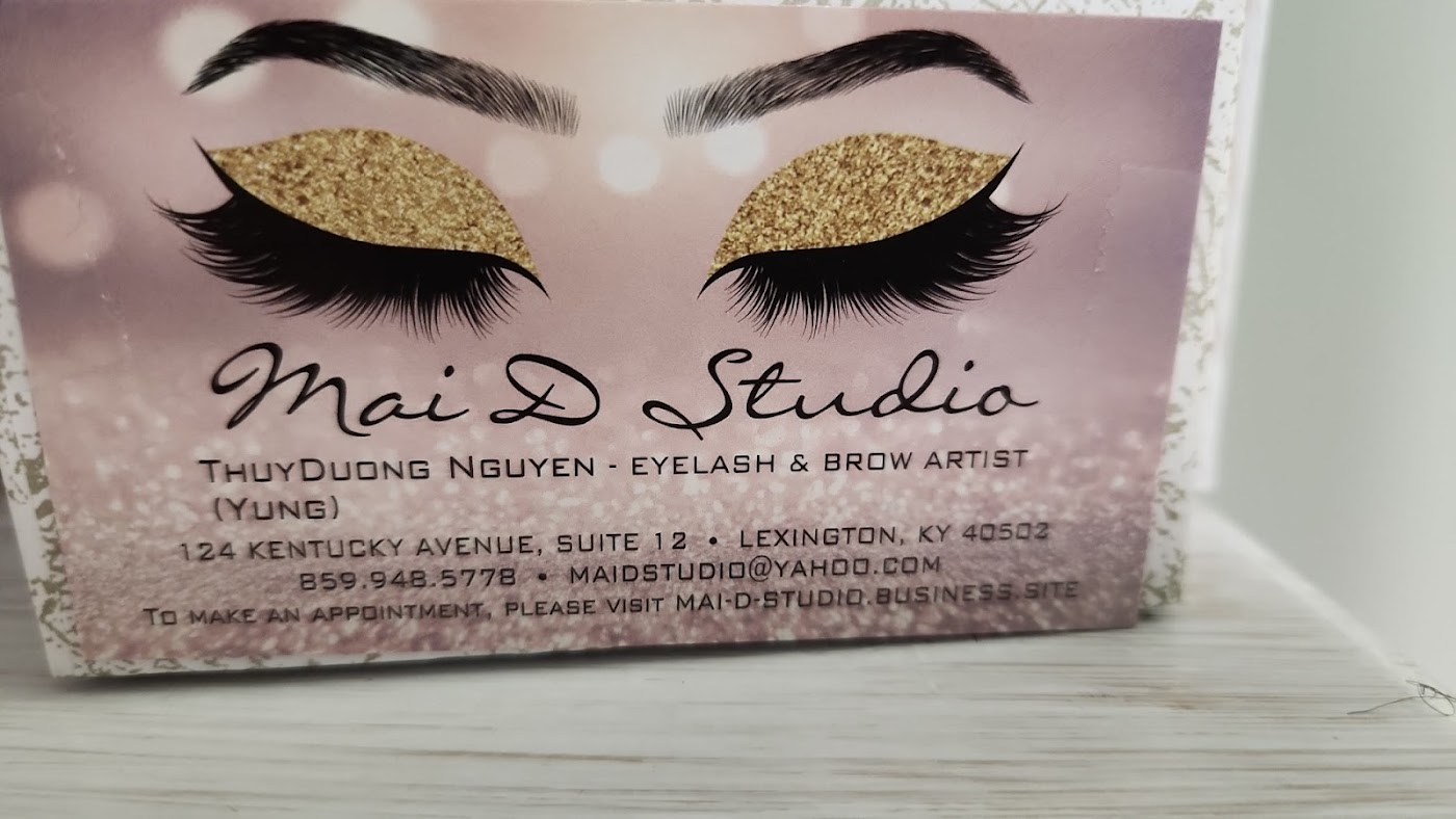 Mai D Studio interior