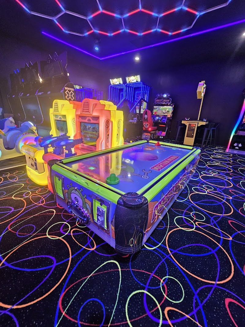 iPlay Arcades — Video Arcade in Glendale