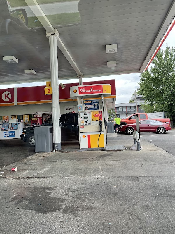 CIRCLE K #4700075 exterior