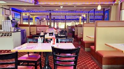 Route 1 Diner Restaurant food truck