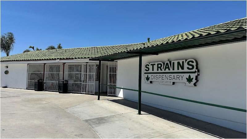 Video tour of Strains Dispensary retail environment