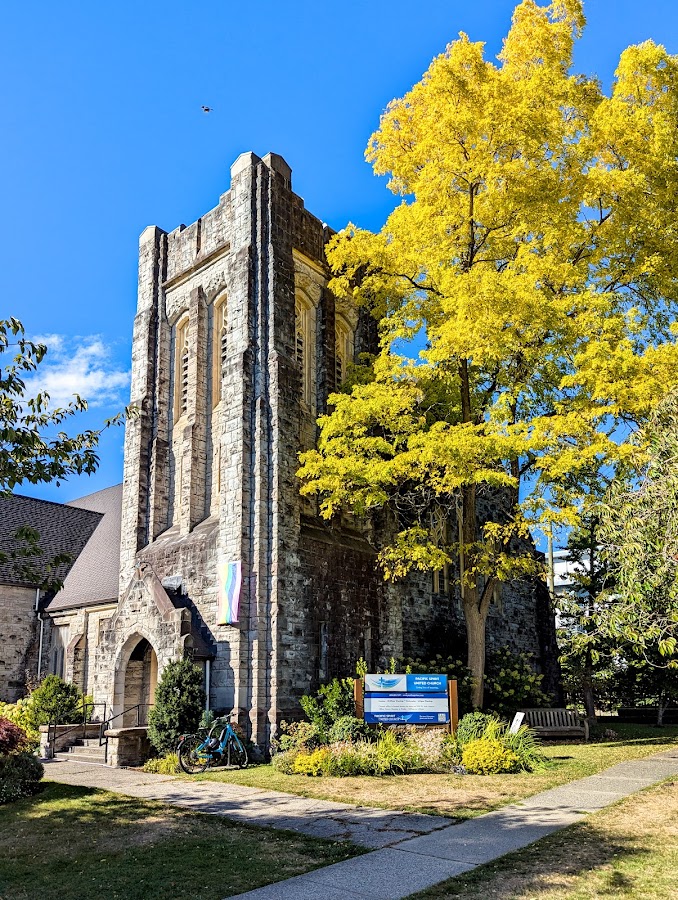 Pacific Spirit United Church