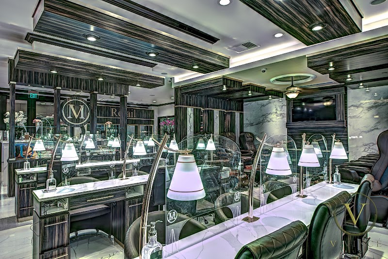 M. Vince Nail Spa