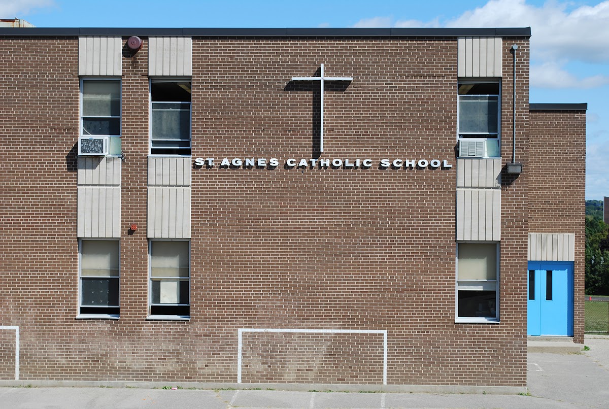 Exterior photo of Plasp St. Agnes - Toronto