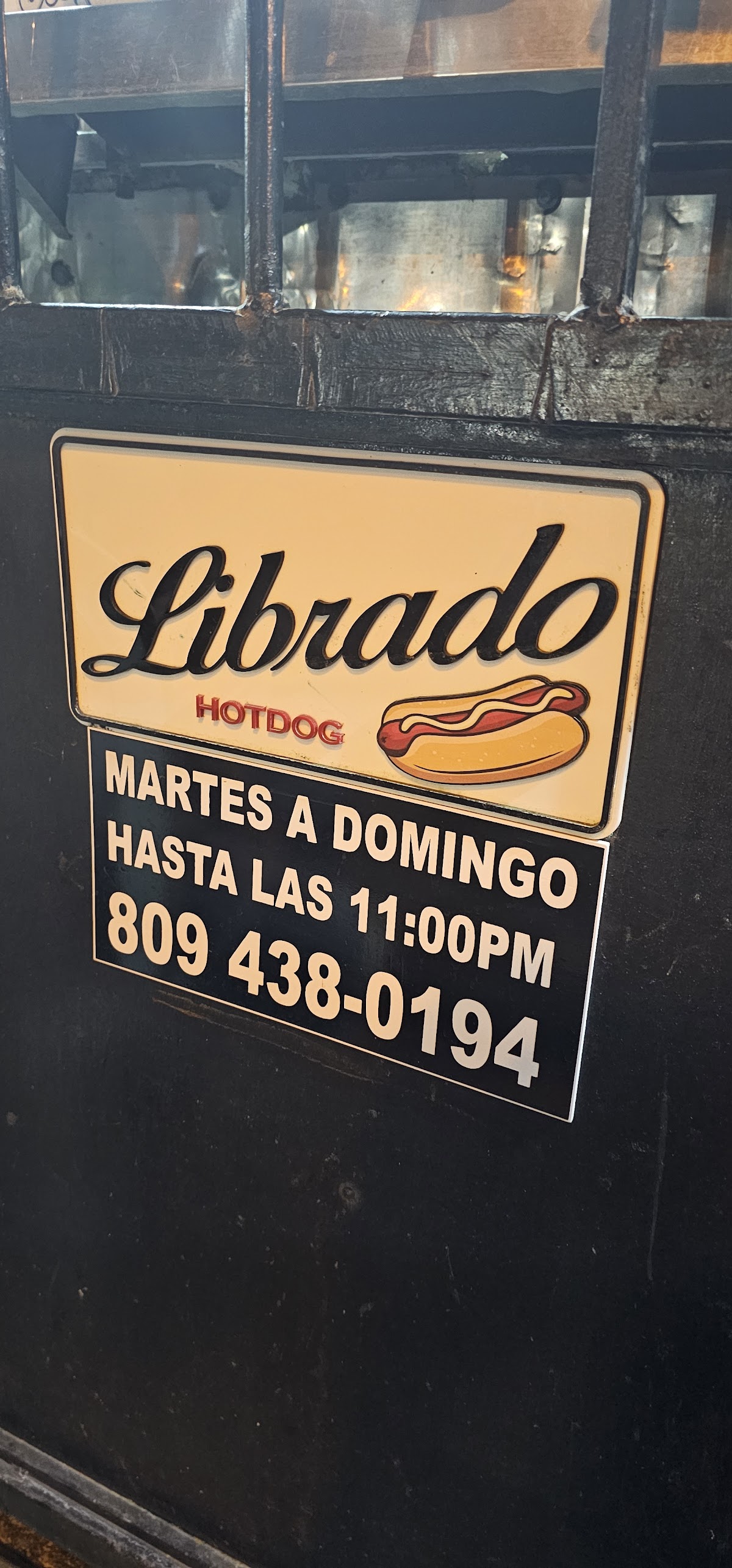 Restaurante Librado Hot Dog - Imagen 2