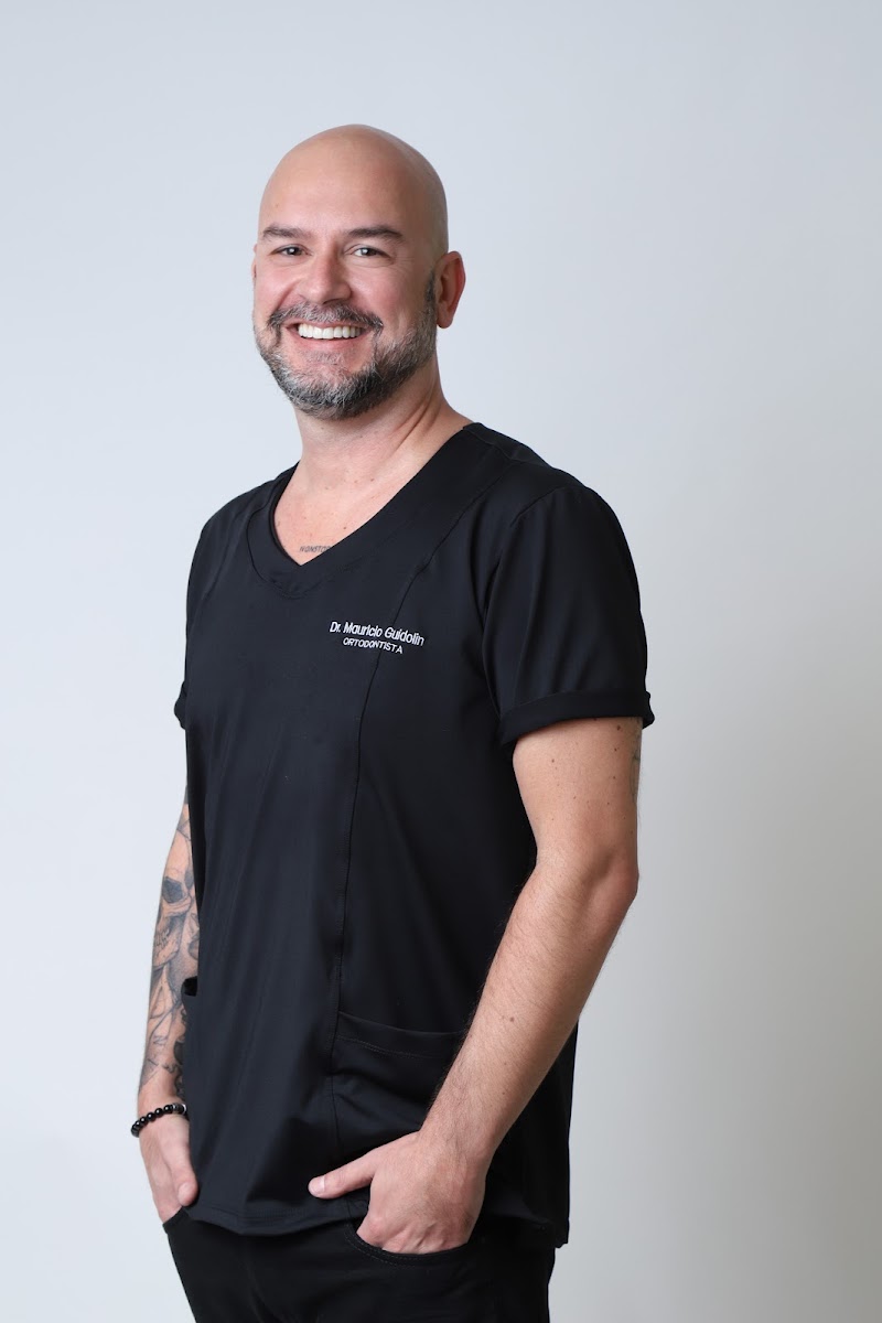 Dr. Maurício Guidolin - Invisalign Porto Alegre