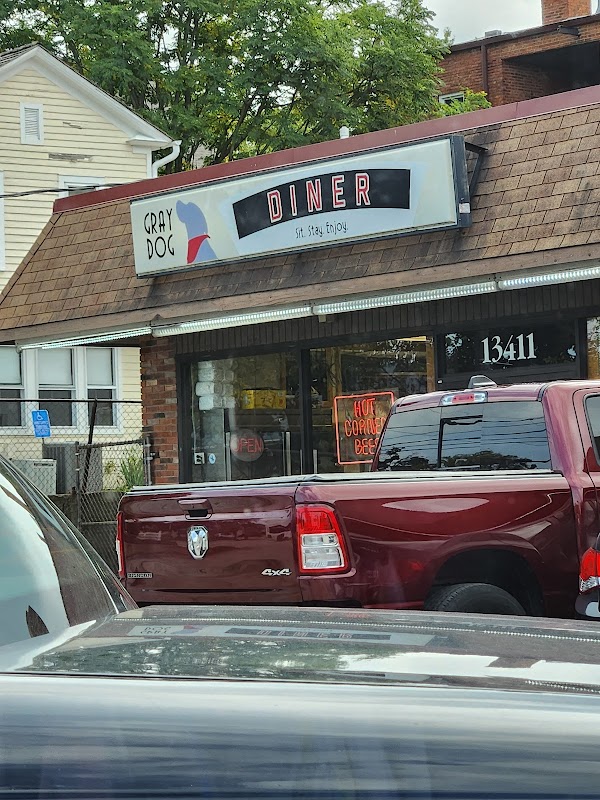 Gray Dog Diner – Lakewood, OH