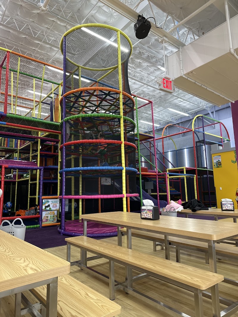 Kids Empire Deerfield — Indoor Playground in Deerfield
