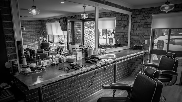 fResh cuts barber photo 2