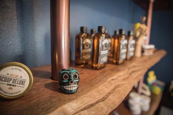 fResh cuts barber photo 3