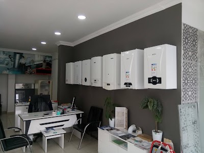 ÜÇEL MEKANİK MÜHENDİSLİK - Kombi Servisi