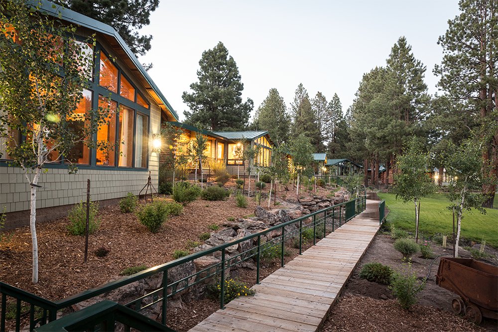 The Retreat at Silvies Valley Ranch