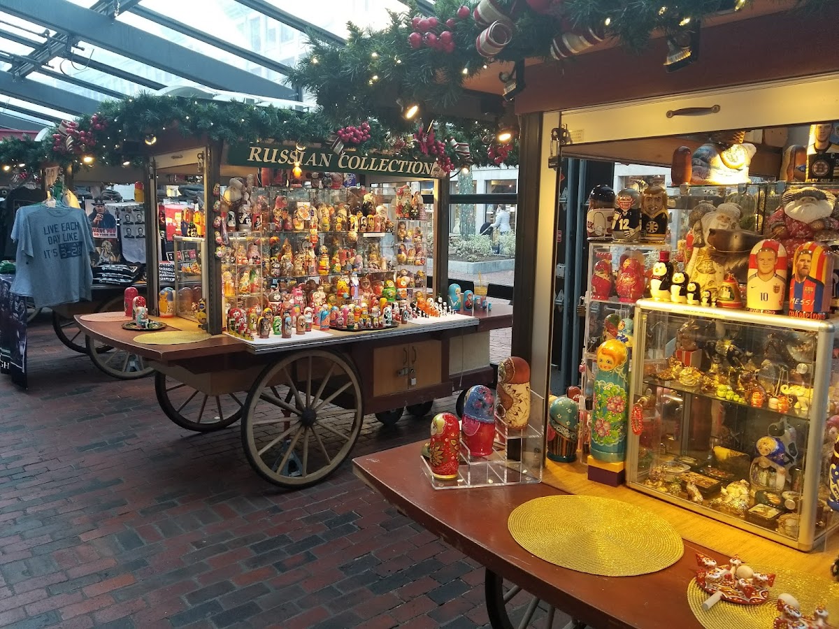 Faneuil Hall Marketplace photo 4