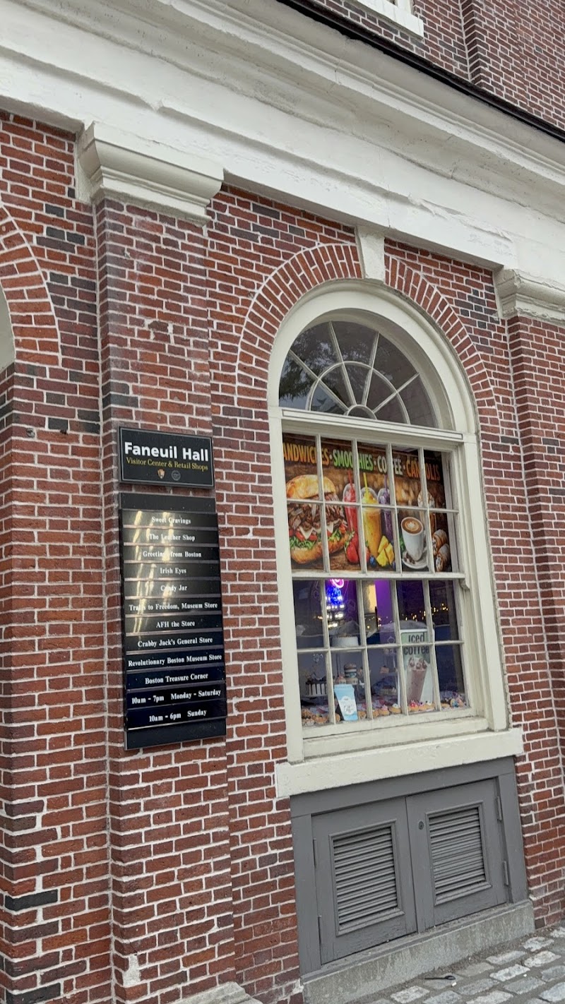 Faneuil Hall Marketplace