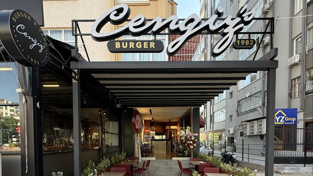 Cengiz’s Burger & Taps 1982 T.Özal fotoğraf 1