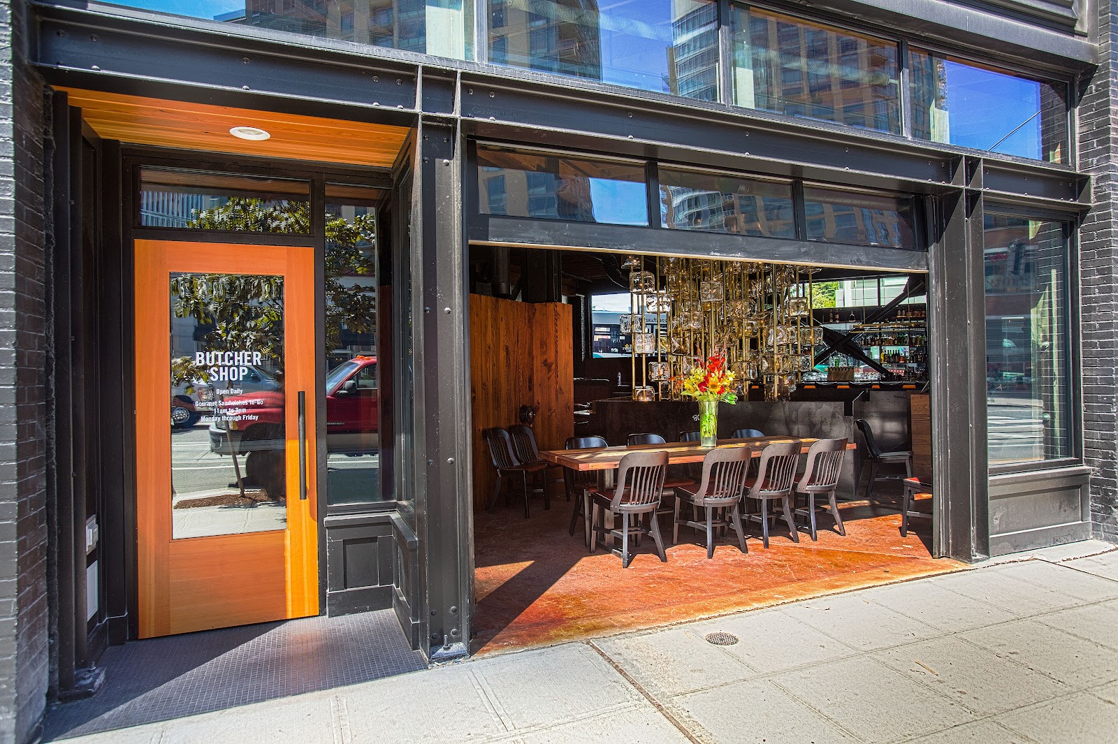 The Butcher's Table Authentic Hospitality & Ambiance