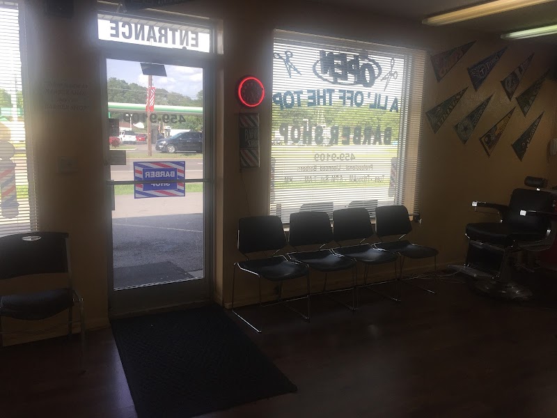 A Lil Off the Top Barber Shop