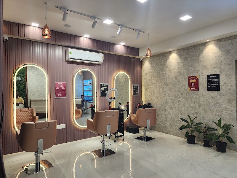 AesthetiX - A Salon of Elegance (Wemon Exclusive)
