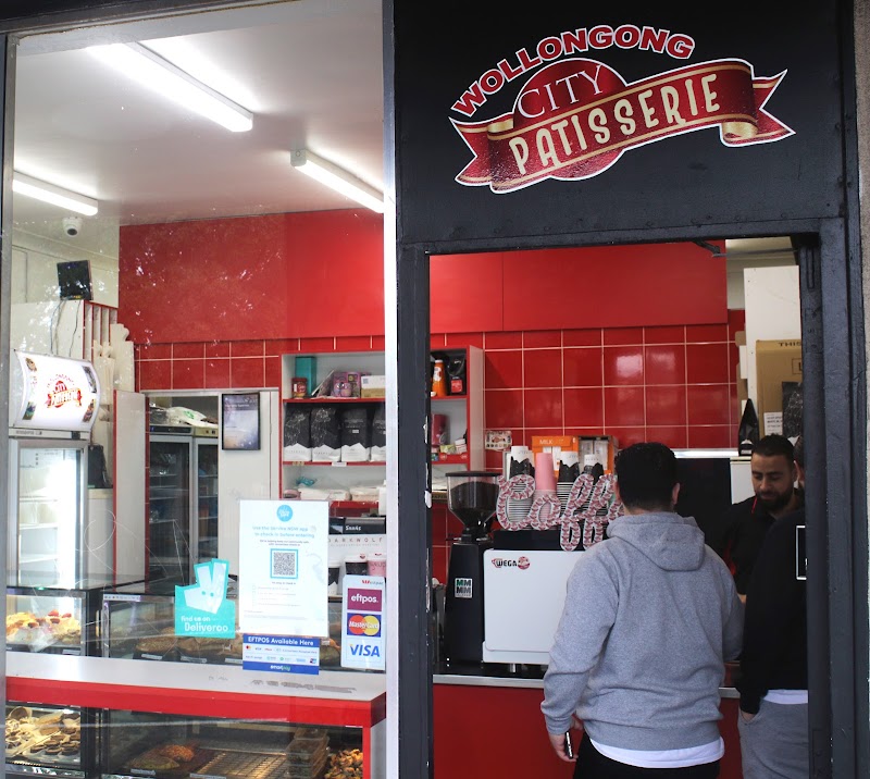 Wollongong City Patisserie
