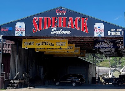 Sidehack Saloon