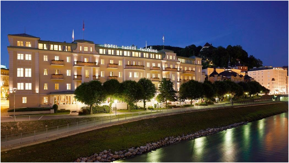 Hotel Sacher Salzburg fotoğraf 1