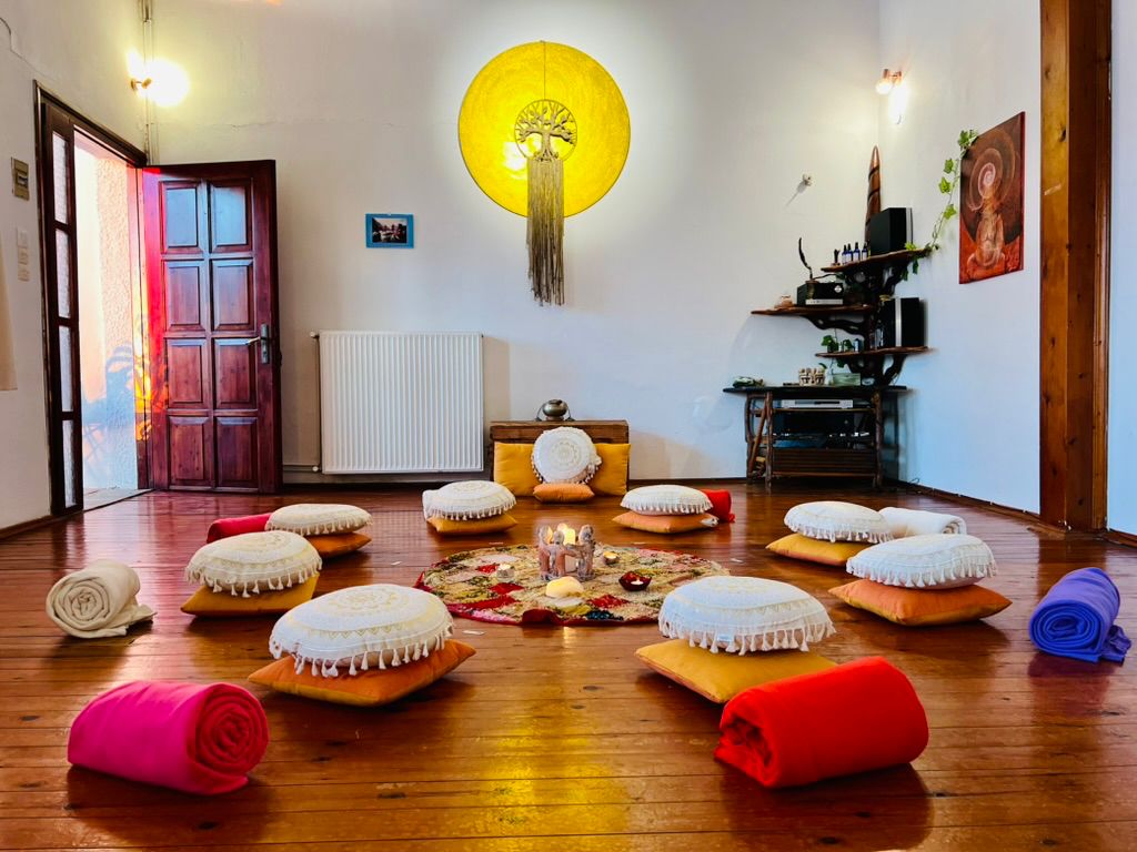 Orizon Center at Akrimios – Retreats & Apartments in Crete