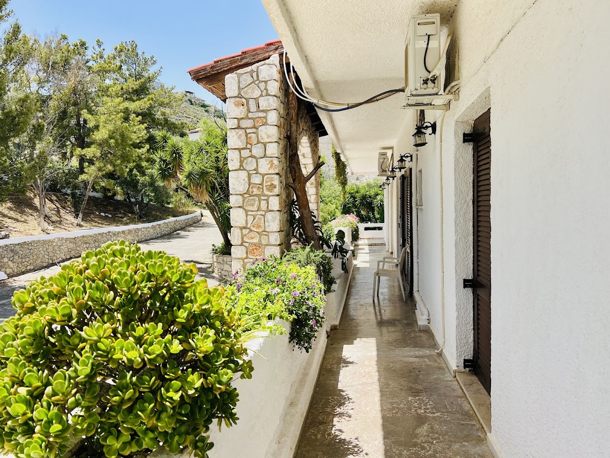 Orizon Center at Akrimios – Retreats & Apartments in Crete — 4