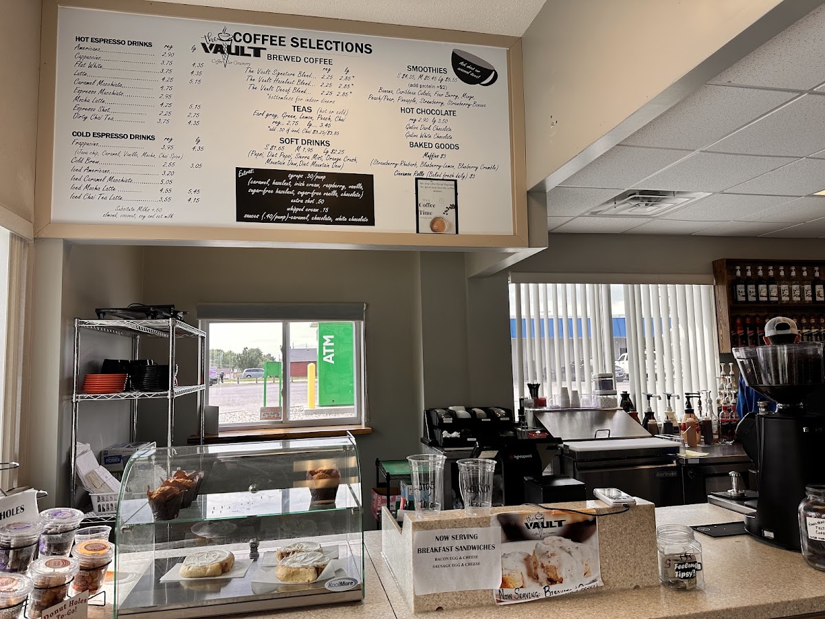 The Vault Coffee Ice Creamery photo 3