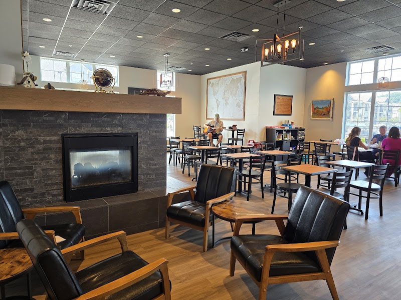 Gusto Coffee Shop - Creekside photo 1